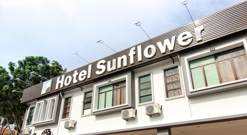 Sunflower Villas Melaka Exteriér fotografie